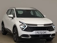 2022 Kia Sportage 1.6 T-GDi 2 (148bhp) 1598cc
