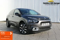 2020 Citroen C4 Cactus 1.2 PureTech Flair (130ps) EAT6