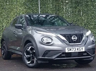 2023 Nissan Juke 1.0 DIG-T N-Connecta