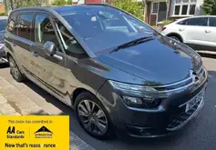 Citroen Grand C4 Picasso