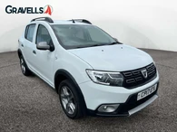 2017 Dacia Sandero Stepway 0.9 TCe Ambiance