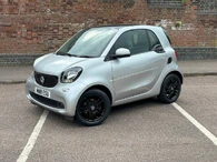 2018 Smart fortwo 1.0 Prime Premium Coupe Twinamic