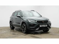 2022 Cupra Ateca 2.0 TSI VZ2
