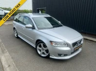 2012 Volvo V50 1.6TD R-Design (115PS)