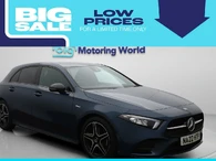 2022 Mercedes-Benz A-Class 1.3 A200 AMG Line Executive Edition Hatchback 5d 7G-DCT