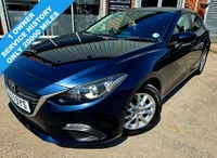 2014 Mazda Mazda3 2.2TD SE Hatchback 5d