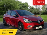 2017 Renault Clio 1.5dCi Dynamique S Nav (90bhp)
