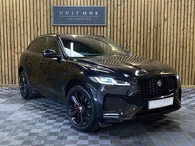 2022 Jaguar F-PACE 2.0 D200 R-Dynamic SE