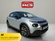 2018 Citroen C3 1.6BlueHDi Feel (75ps)