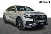 2019 Audi Q8 3.0 50 TDI Vorsprung