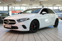 2018 Mercedes-Benz A-Class 1.5d A180d SE (116ps) (s/s) 7G-DCT