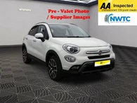 2016 Fiat 500X 1.6MultiJet Cross Plus