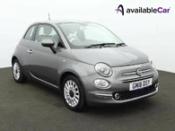 2018 Fiat 500 1.2 LOUNGE Dualogic