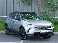 2022 Vauxhall Grandland 1.2 GS Line Auto