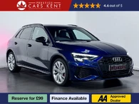 2021 Audi A3 1.4 45 TFSI e S Line Competition