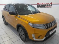 2021 Suzuki Vitara 1.4 Boosterjet SZ-T