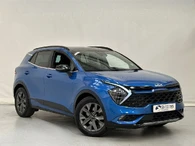 2023 Kia Sportage 1.6 T-GDi GT-Line (226bhp) HEV Auto