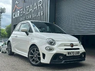 2020 Abarth 595 1.4 Tjet