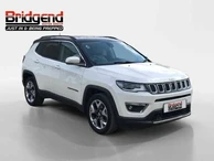 2021 Jeep Compass 1.4 MultiAir II Limited (138bhp)