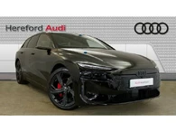 2025 Audi A6 E-Tron E Launch Edition