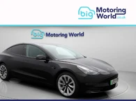 2021 Tesla Model 3 E Long Range 4X4