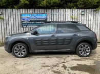 2016 Citroen C4 Cactus 1.6BlueHDi Flair
