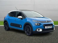 2017 Citroen C3 1.2 PureTech Flair (110ps) (s/s) EAT6