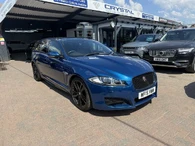 2015 Jaguar XF 2.2TD R-Sport Black Sportbrake 5d