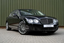 2012 Bentley Continental 6.0 W12 Flying Spur Speed