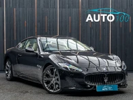 2013 Maserati Granturismo 4.7 Sport MC Semi-A