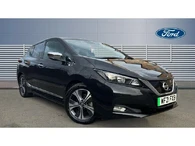 2021 Nissan Leaf E 10 (40kWh)