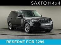 2020 Land Rover Range Rover 3.0 SDV6 Vogue