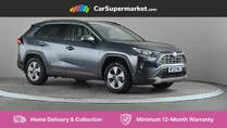 2022 Toyota RAV4 2.5 VVT-i Icon