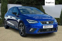 2020 Seat Ibiza 1.0 TSI FR Sport (95ps)