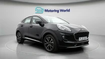 2022 Ford Puma SUV 1.0 Titanium (125ps)