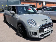 2020 MINI Cooper 2.0 Cooper S Sport (189bhp) Hatchback 5d