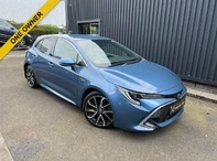 2020 Toyota Corolla 1.8 VVT-i Excel (TRK) Hatchback