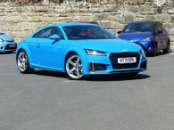 2021 Audi TT Coupe 2.0 45 TFSI S Line