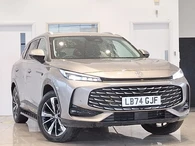 2024 MG HS 1.5T-GDI Trophy (273ps) Plug-in Hybrid 1496cc Auto