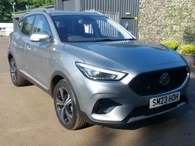 2023 MG ZS SUV 1.5 VTI-Tech Excite