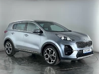 2020 Kia Sportage 1.6 T-GDi GT-Line