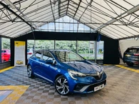 2020 Renault Clio 1.3 TCe r.s. line