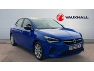 2022 Vauxhall Corsa 1.2i SE Edition