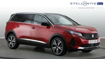 2021 Peugeot 5008 SUV 1.2 PureTech GT Premium