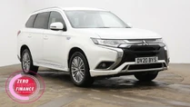 2020 Mitsubishi Outlander 2.4 Dynamic PHEV