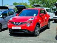 2019 Nissan Juke 1.6 Acenta (112ps) (s/s)