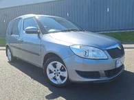 2012 Skoda Roomster 1.2 SE (85bhp) 1197cc