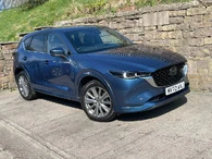 2022 Mazda CX-5 2.0 GT Sport