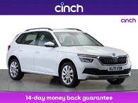 2021 Skoda Kamiq 1.0 TSI SE (109ps) DSG