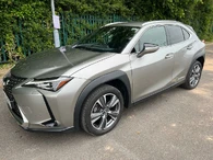 2021 Lexus UX 300e E UX